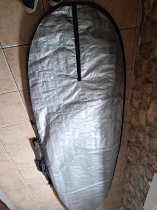Funda tabla paddle surf NSP