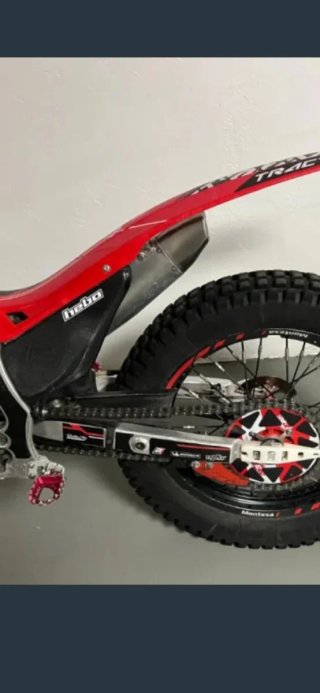 Montesa 4rt 260 Trial
