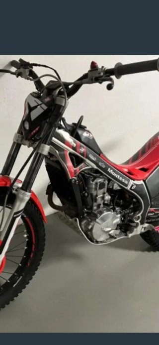 Montesa 4rt 260 Trial