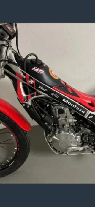 Montesa 4rt 260 Trial
