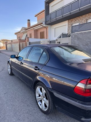 BMW Serie 3 2002
