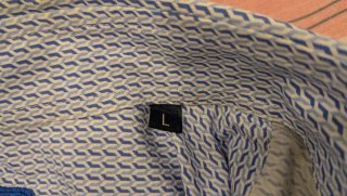 Camisa Harmont & Blaine Talla L
