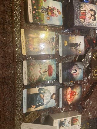Tarot de Mystical Moments