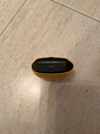 Auriculares Lamborghini Amarillos