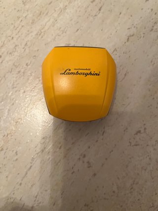 Auriculares Lamborghini Amarillos