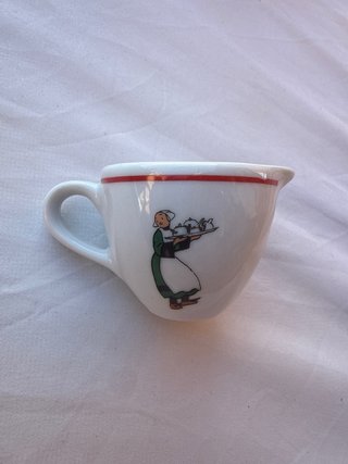 Juego de té picnic infantil