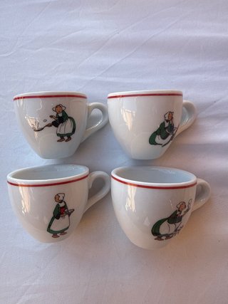 Juego de té picnic infantil