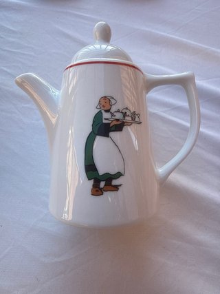 Juego de té picnic infantil
