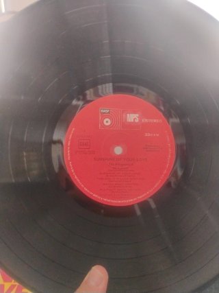 Disco Ella Fitzgerald Sunshine of Your Love