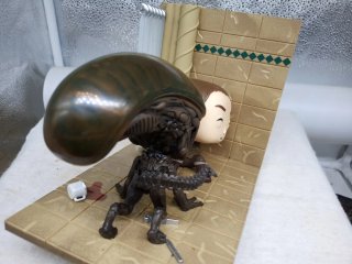 Funko Pop! Ripley & The Runner Alien 3
