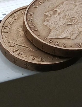 14 Monedas  100 Pesetas doble Lis