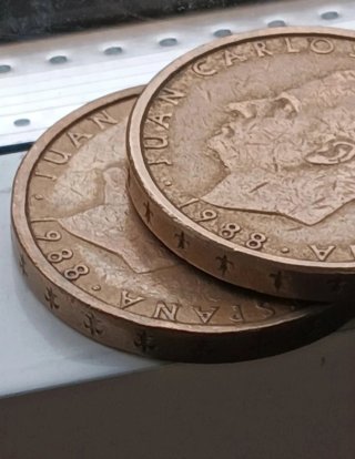 14 Monedas  100 Pesetas doble Lis
