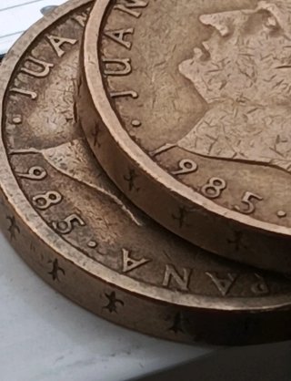 14 Monedas  100 Pesetas doble Lis