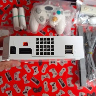 Nintendo Wii Blanca Completa