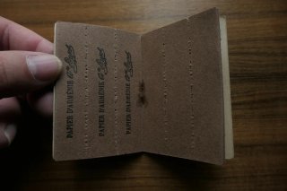 Carta D'Armenia Cartine Purificatrici fine '800
