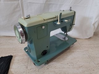 MÁQUINA DE COSER ALFA ALFAMATIC 109