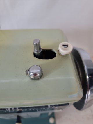 MÁQUINA DE COSER ALFA ALFAMATIC 109
