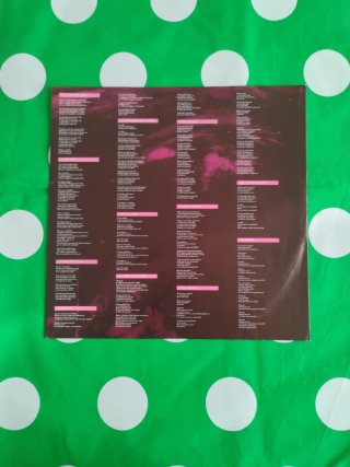 Disco LP Danza Invisible Clima Raro