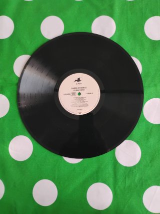 Disco LP Danza Invisible Clima Raro