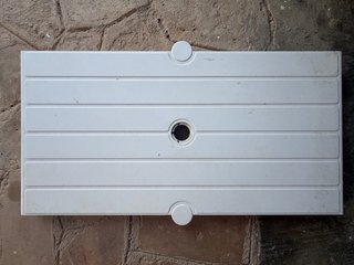 Mesa extensible jardín con 4 sillas