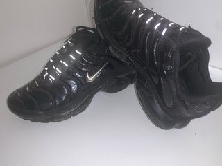 Zapatillas Nike Air Max Tavas Negras
