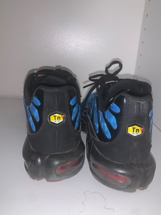 Zapatillas Nike Air Max Tavas Negras