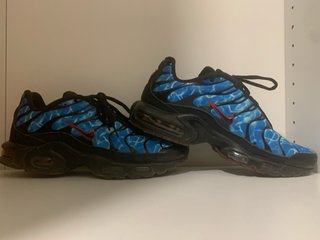 Zapatillas Nike Air Max Tavas Negras
