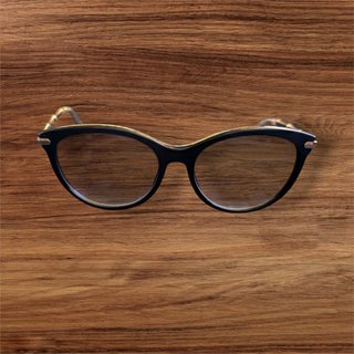 Occhiali da sole Gucci neri e viola