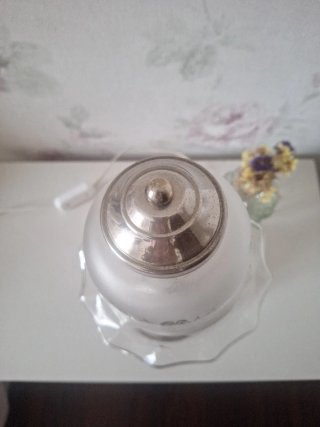 Lámpara de mesa Vintage