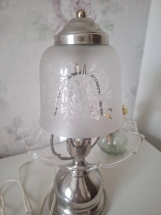 Lámpara de mesa Vintage