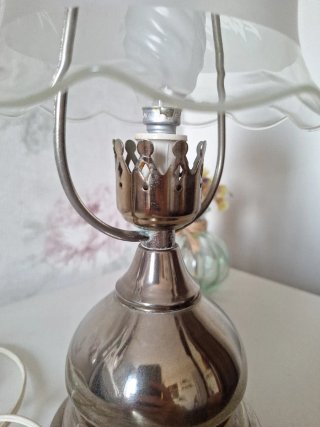 Lámpara de mesa Vintage