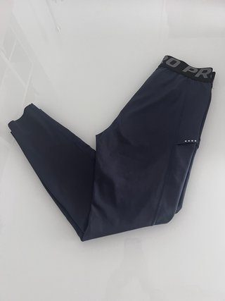 Mallas Deportivas Shein PRO Talla S Gris