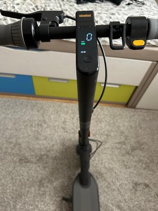Segway Ninebot MAX G30E II Patinete Eléctrico
