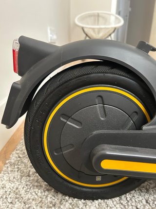 Segway Ninebot MAX G30E II Patinete Eléctrico