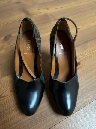Scarpe Fendi Originali