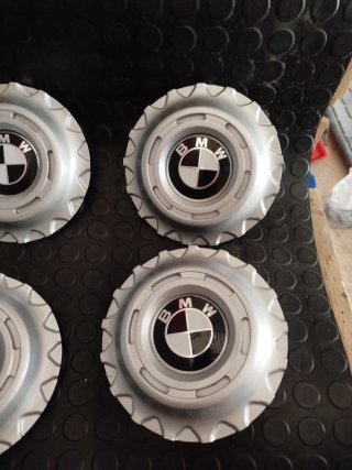 Tapas llantas BMW BBS