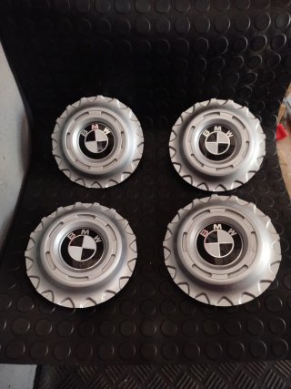 Tapas llantas BMW BBS