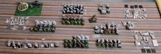 Warhammer Ejercito Enanos