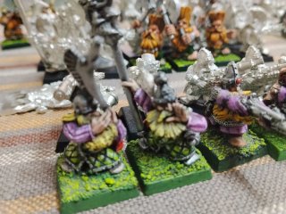Warhammer Ejercito Enanos