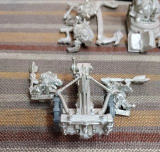 Warhammer Ejercito Enanos