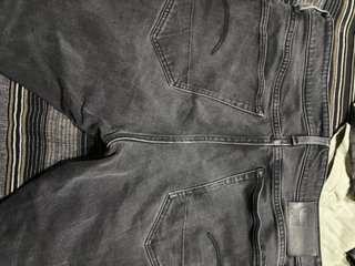 Pantalones G-Star RAW grises