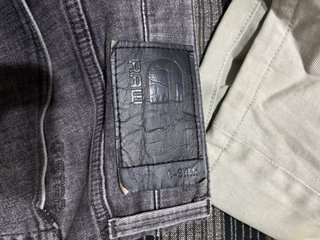 Pantalones G-Star RAW grises