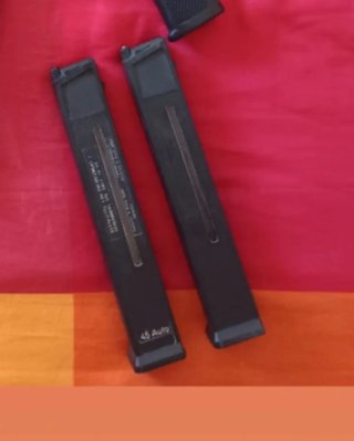 UMP.45 GBB VFC HK