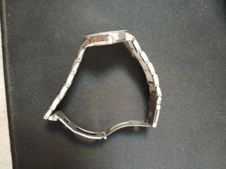 Orologio Festina donna bianco e argento