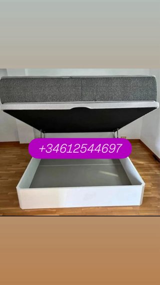 CANAPÉ Y COLCHON OFFERTA