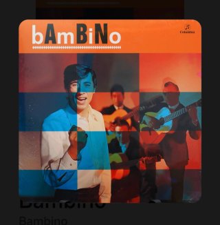 Vinilo Bambino - Bambino