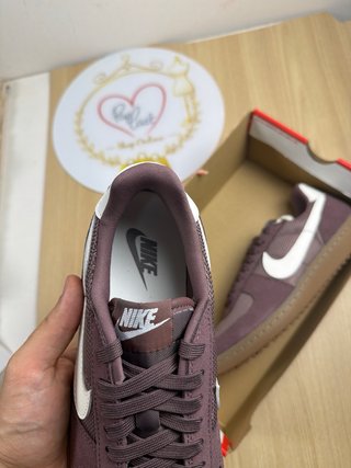 Nike Field General Scarpe Viola Bianche tattoo
