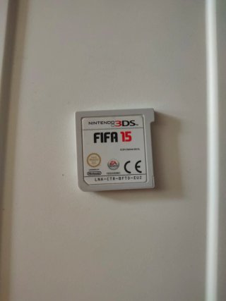 FIFA 15 Nintendo 3DS