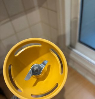 Batidora de mano Moulinex Spacio Vintage