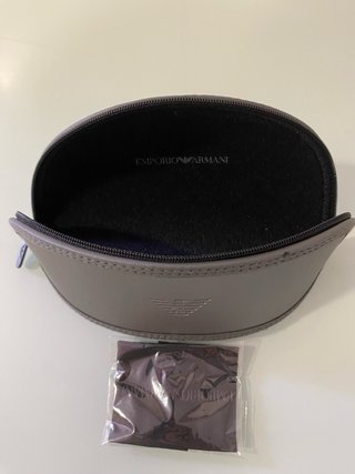 Estuche Gafas Emporio Armani
